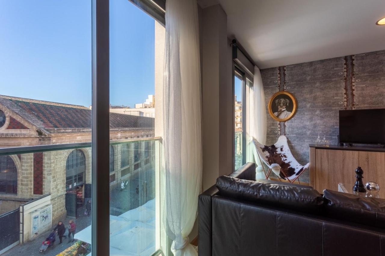 Elegante Piso En Pleno Centro De Jerez Daire Jerez de la Frontera Dış mekan fotoğraf